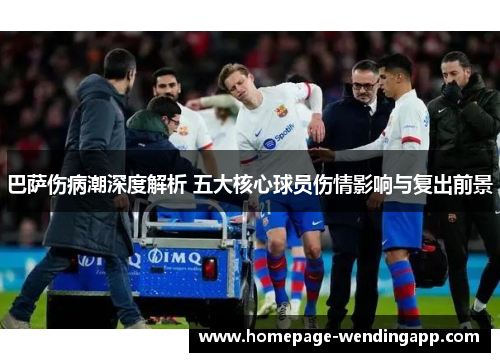 巴萨伤病潮深度解析 五大核心球员伤情影响与复出前景
