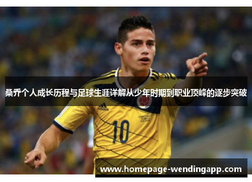桑乔个人成长历程与足球生涯详解从少年时期到职业顶峰的逐步突破