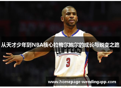 从天才少年到NBA核心拉梅尔鲍尔的成长与蜕变之路 从天才少年到NBA核心拉梅尔鲍尔的成长与蜕变之路