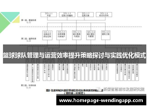 篮球球队管理与运营效率提升策略探讨与实践优化模式