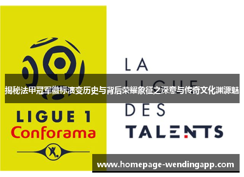 揭秘法甲冠军徽标演变历史与背后荣耀象征之深意与传奇文化渊源魅